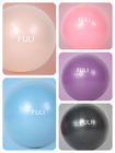 Warna Dan Logo OEM Humanized Anti Burst 45cm PVC Yoga Ball Dengan Pompa