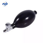 Fleksibel Putih PVC Sphygmomanometer Pump Bulb Suction Kuat