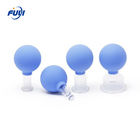 Hot-Sales Body Healthcare Massage Face Cupping Silicone Cupping Set 4 Set Bekam China Supplier