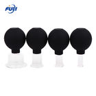Hot-Sales Body Healthcare Massage Face Cupping Silicone Cupping Set 4 Set Bekam China Supplier