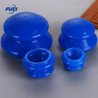 Kualitas baik Silicone Body Massage Helper Vacuum Silicone Cupping Cups Anti Selulit China Manufacture