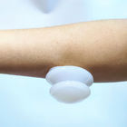 4 Pcs Ukuran Premium Transparan Terapi Pijat Anti Selulit Silicone Bekam Set Untuk Leher Wajah Pijat Tubuh