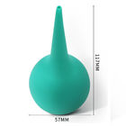 60ml 90ml 120ml Blue Black PVC Ear Syringe Ball Untuk Produk Medis Sekali Pakai