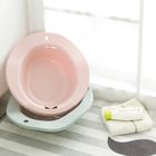 Yoni Sitz Bath untuk Toilet Seat dengan Flusher, Detox, Kesehatan Vagina - Menghilangkan Celah, Wasir, Air Mata
