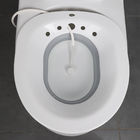 Sitz Bath Untuk Kursi Toilet Yoni - Elektrik Perawatan Pasca Melahirkan Penting, Pengobatan Wasir, Kit Uap Yoni Mempromosikan Darah