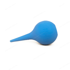 Hand Bulb Syringe Ear Washing Squeeze Bulb, 35 ML Rubber Squeeze Bulb Ear Syringe Ball Laboratory Tool