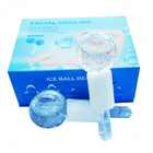 Ice Beauty Balls untuk Facial, Cooling Facial Globes untuk Wajah, Cold Globes Face Massager Mengurangi Bengkak &amp; Meredakan Kepala