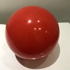 15cm 18cm Min Yoga Ball Ramah Lingkungan PVC Bola Senam Ritmik Untuk Pelatihan Rumah