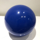 Bola Senam Ritmik PVC 18 19 20cm Ramah Lingkungan