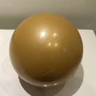 Bola Senam Artistik PVC 15cm 18cm Ramah Lingkungan Untuk Pelatihan Rumah