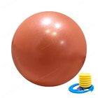 55cm 65cm 75cm PVC Custom Latihan Gym Yoga Ball Dengan Pompa Udara