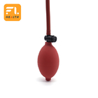 Colorful Batal PVC Bulb Air Blower Non Toxic Bagus Elastisitas OEM Tersedia