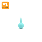 60ml Karet Suction Ear Syringe Bulb Alat Laboratorium Cuci Telinga Squeeze Bulb (Oranye)