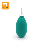 Hitam Digital Rubber Bulb Syringe Multi Color Inflatable OEM Tersedia Ringan