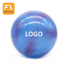 5.9inch Pvc Balance Ball Warna-warni Logo Kustom Latihan Bola Senam Ritmik