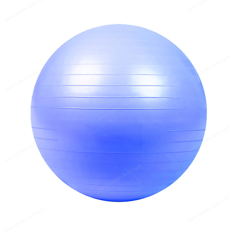 Bola Latihan (45cm-75cm), Kursi Bola Yoga dengan Pompa Cepat, Bola Kebugaran Stabilitas untuk Latihan Kekuatan Inti &amp; Fisik