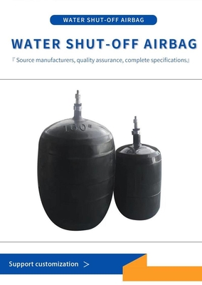 Dimensi Disesuaikan Inflasi Penyesuaian Air Shut-Off Airbag