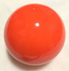 15 cm 18 cm Ramah Lingkungan Pvc Balance Ball Warna-warni logo kustom Latihan Senam Ritmik Bola