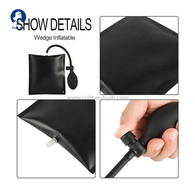 Karet TPU Air Wedge Bag 100kg 220kg Dengan Lateks Bulb
