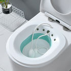 Universal Squat Free Toilet Sitz Bath Seat Untuk Perineum Perendaman Postpartum Care Wasir Lansia