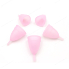 Mini Portabel Mudah Digunakan Sterilisasi Uap Panas Wanita Sterilisasi Perawatan Periode Bulanan untuk Cangkir Menstruasi