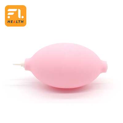 White Plastic Rubber Bulb Syringe, Digital Cleaning Rubber Dust Blower