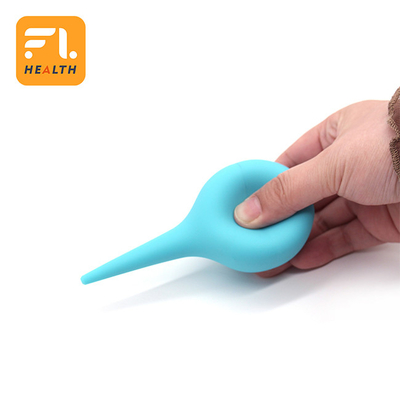 35ml Jarum Suntik Pembersih Telinga Karet Medial Untuk Anak-Anak Dan Pembersihan Digital