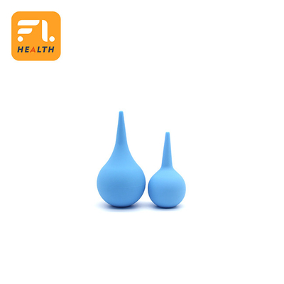 Kelas medis PVC Telinga Suction Bulb Syringing Telinga 65ml Pesanan OEM Setiap Warna