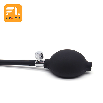 Inflasi Medis Pompa Tekanan Darah, Bagian PVC Sphygmomanometer yang Jelas