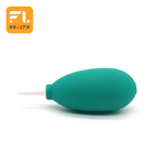Hitam Digital Rubber Bulb Syringe Multi Color Inflatable OEM Tersedia Ringan