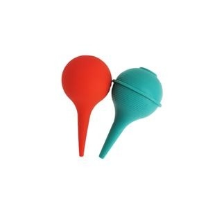 Rubber Ball Bulb Surgical Wash Ear Wax Remover Syringe Untuk Membersihkan Telinga