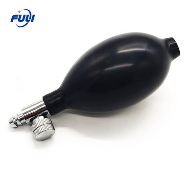 Dapat Digunakan Kembali Blub Valve Pompa Udara Bohlam Tekanan Darah Lateks Sphygmomanometer Bulb
