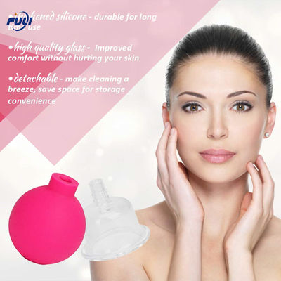 4 Pcs/set Kuat Hisap Silikon Pijat Tubuh Vakum Bekam Cangkir Anti Selulit Vakum Kaleng Bekam Cangkir Pijat Bersantai