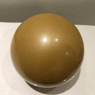 Bola Ritmik PVC Ramah Lingkungan 15cm Untuk Pelatihan Senam Artistik Rumah