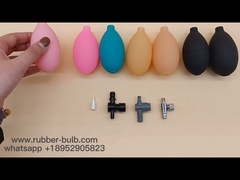Pompa udara bola tangan PVC kelas medis