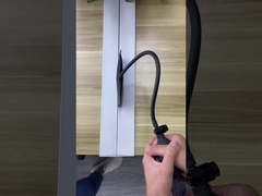TPU PVC Blister Inflatable Blister Pneumatic Dan Tangki Fleksibel Disesuaikan